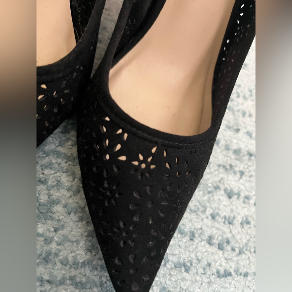 WILD DIVE Heels